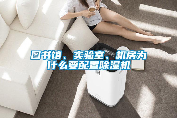 圖書館、實(shí)驗(yàn)室、機(jī)房為什么要配置除濕機(jī)