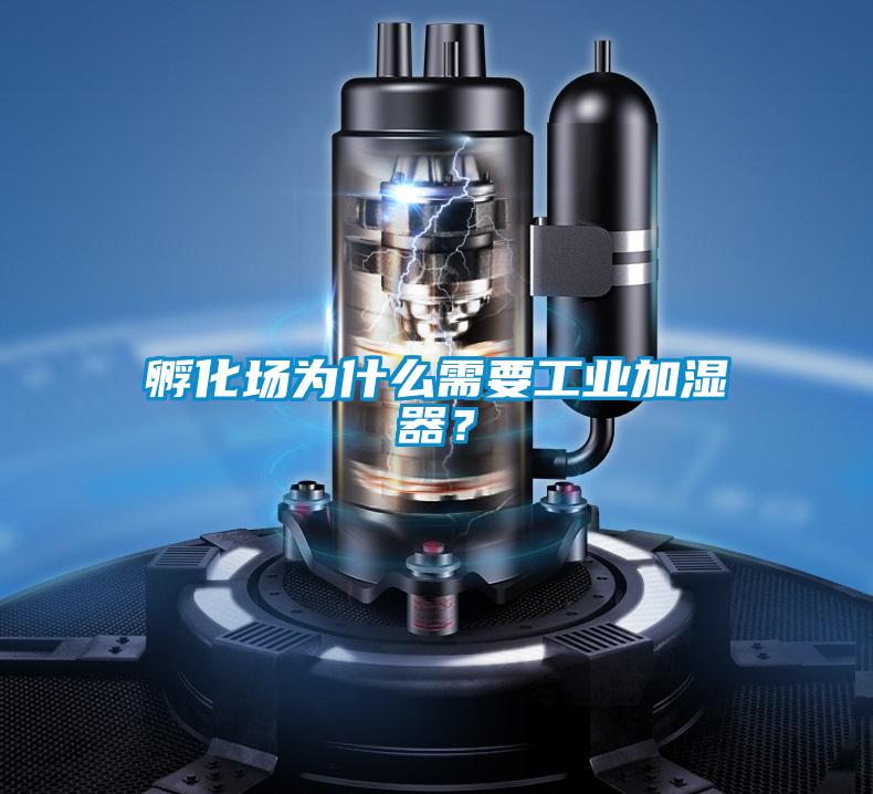 孵化場為什么需要工業加濕器？