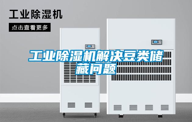 工業(yè)除濕機(jī)解決豆類儲(chǔ)藏問題