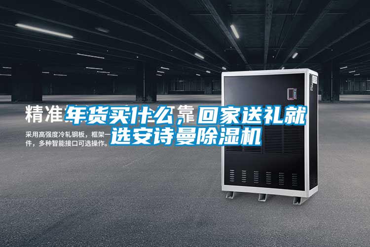 年貨買(mǎi)什么，回家送禮就選安詩(shī)曼除濕機(jī)