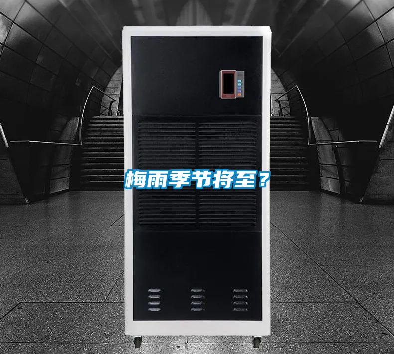 梅雨季節將至？