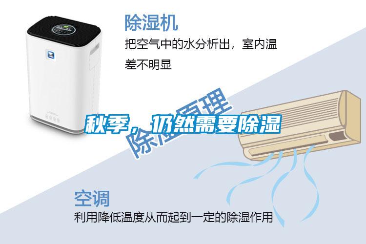 秋季，仍然需要除濕