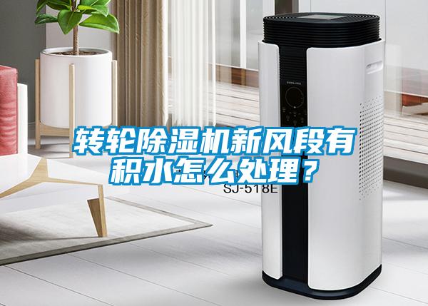 轉輪除濕機新風段有積水怎么處理？