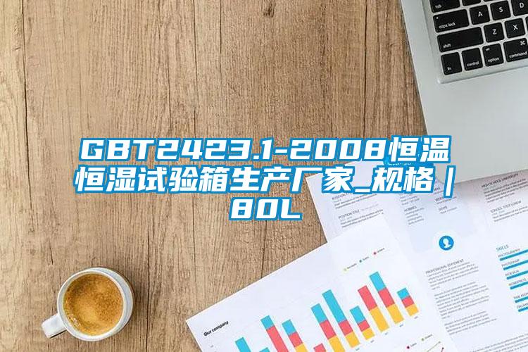 GBT2423.1-2008恒溫恒濕試驗(yàn)箱生產(chǎn)廠(chǎng)家_規(guī)格｜80L