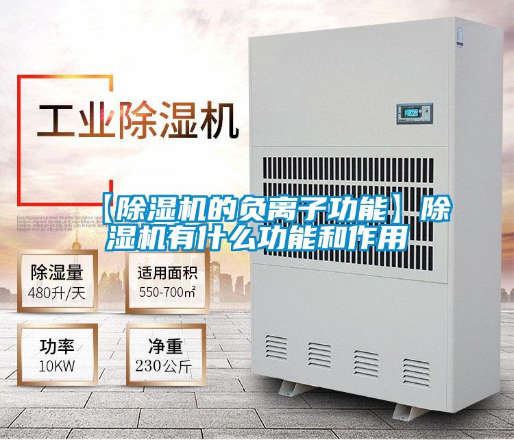 【除濕機(jī)的負(fù)離子功能】除濕機(jī)有什么功能和作用