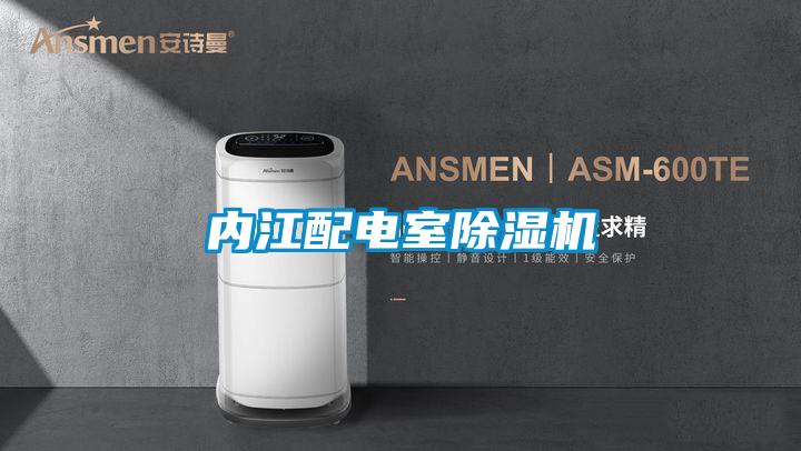 內江配電室除濕機