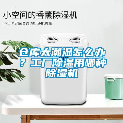 倉庫太潮濕怎么辦？工廠除濕用哪種除濕機