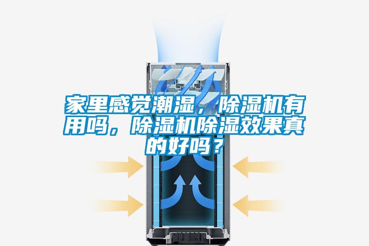 家里感覺潮濕，除濕機(jī)有用嗎，除濕機(jī)除濕效果真的好嗎？