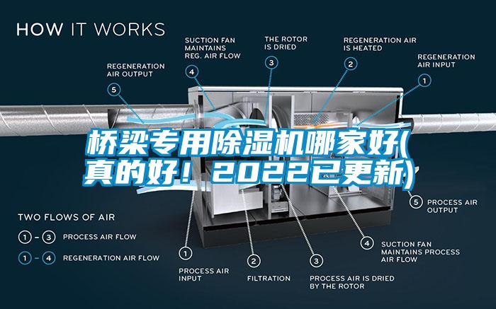 橋梁專用除濕機哪家好(真的好！2022已更新)