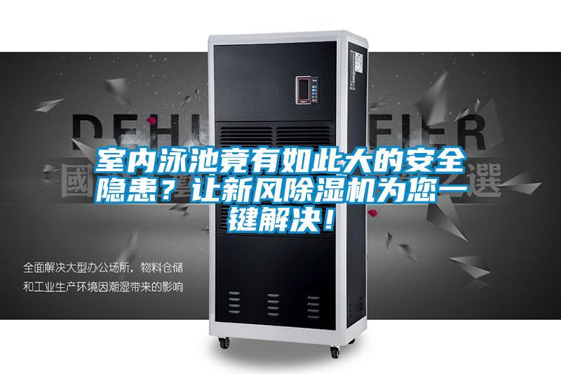 室內(nèi)泳池竟有如此大的安全隱患？讓新風除濕機為您一鍵解決！