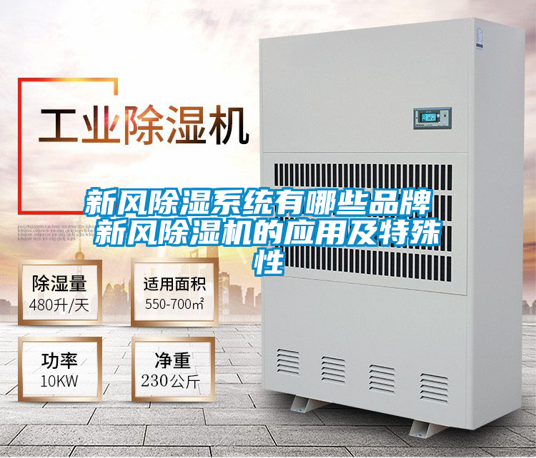新風除濕系統(tǒng)有哪些品牌 新風除濕機的應(yīng)用及特殊性