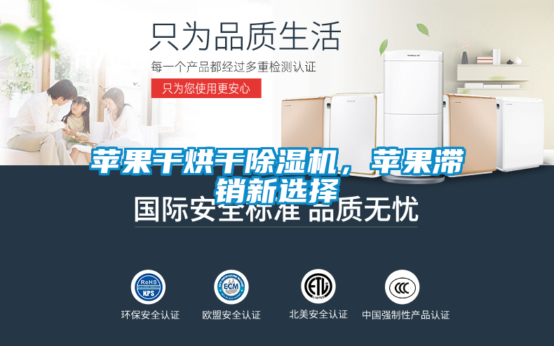 蘋(píng)果干烘干除濕機(jī)，蘋(píng)果滯銷新選擇