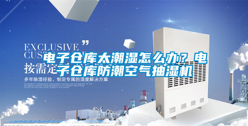 電子倉(cāng)庫(kù)太潮濕怎么辦？電子倉(cāng)庫(kù)防潮空氣抽濕機(jī)