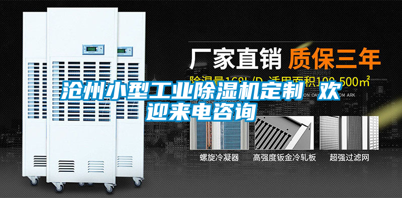 滄州小型工業(yè)除濕機(jī)定制 歡迎來電咨詢