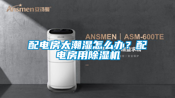 配電房太潮濕怎么辦？配電房用除濕機