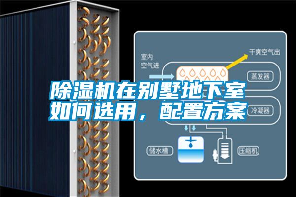 除濕機在別墅地下室如何選用，配置方案