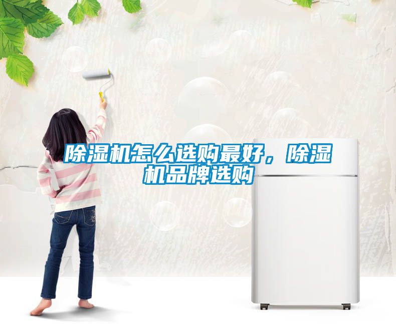 除濕機(jī)怎么選購(gòu)最好，除濕機(jī)品牌選購(gòu)