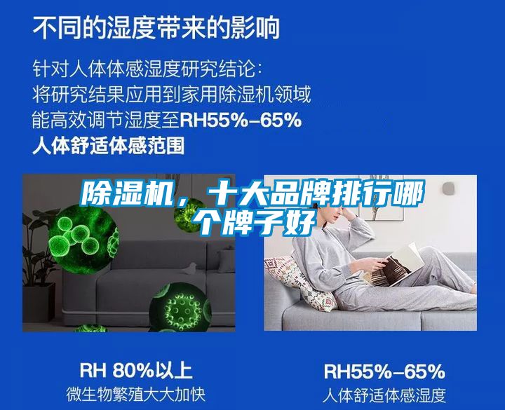 除濕機(jī)，十大品牌排行哪個(gè)牌子好